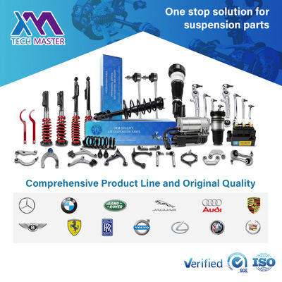 Armi di controllo della sospensione posteriore, collegamenti e giunture a sfera Serie completa per Mercedes-Benz Classe S (W221) 2005-2013