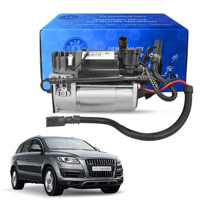 Prezzo di fabbrica Q7 Kit di pompa del compressore a sospensione d'aria 4L0698007C 4L0698007 4L0698007A 4L0698007B per Audi Q7 2005-2010