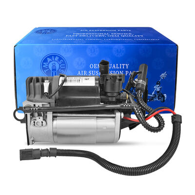 Prezzo di fabbrica Q7 Kit di pompa del compressore a sospensione d'aria 4L0698007C 4L0698007 4L0698007A 4L0698007B per Audi Q7 2005-2010