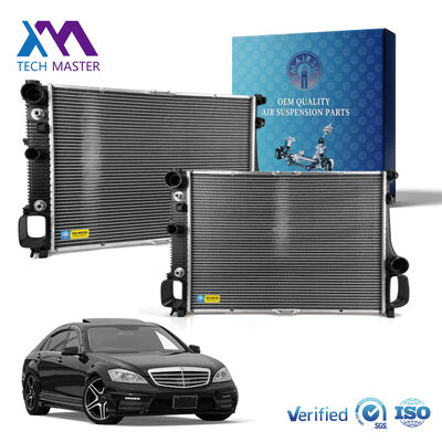 2215000203 Radiator for Mercedes-Benz S-Class W221