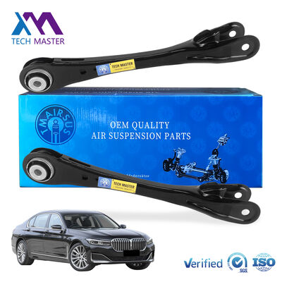 Ricambi auto di alta qualità Braccio posteriore inferiore per BMW Serie 5/6/7/8 G30/32/38/31/11/12/15 33326861114 33306893528