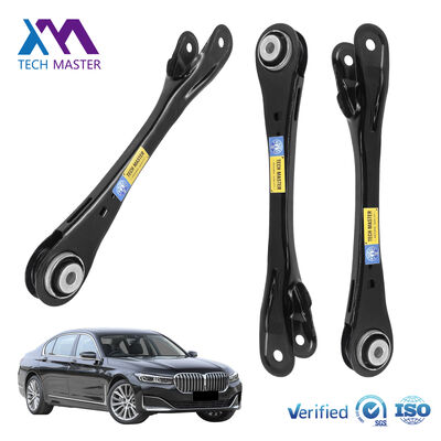 Ricambi auto di alta qualità Braccio posteriore inferiore per BMW Serie 5/6/7/8 G30/32/38/31/11/12/15 33326861114 33306893528