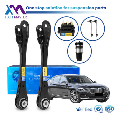 Ricambi auto di alta qualità Braccio posteriore inferiore per BMW Serie 5/6/7/8 G30/32/38/31/11/12/15 33326861114 33306893528