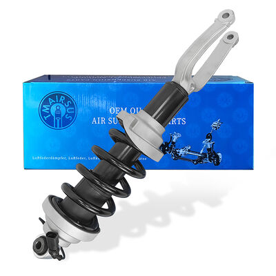 Nuova tecnologia Master sospensione aerea Strut Audi R8 Assorbente di urti posteriori 4S0412019/4S0412020