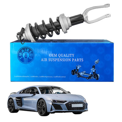 Nuova tecnologia Master sospensione aerea Strut Audi R8 Assorbente di urti posteriori 4S0412019/4S0412020