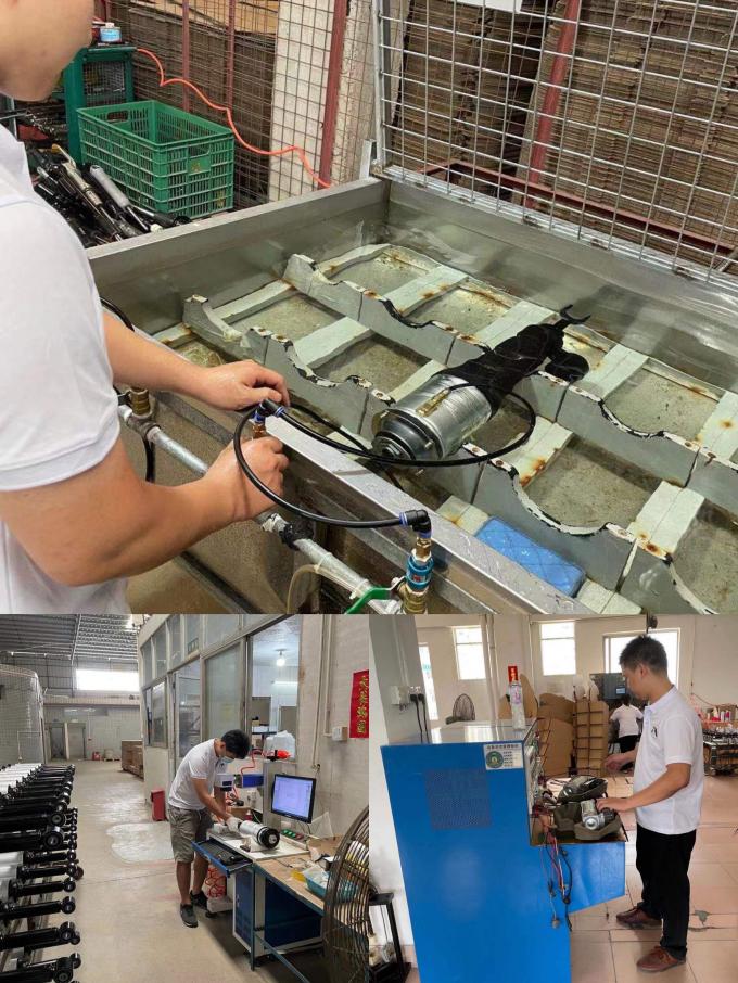 Guangzhou Tech Master Auto Parts Co.Ltd Controllo di qualità