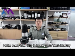 Molla pneumatica della parte anteriore di A8 D4