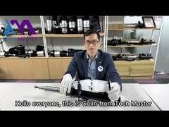 Ammortizzatore della parte anteriore di Evoque