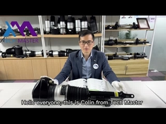 Scossa della sospensione dell'aria della parte anteriore G11