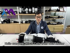 Scossa della sospensione dell'aria della parte anteriore W222