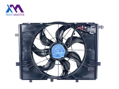 Tecnico Maestro Mercedes Benz W205 400W ventilatore di raffreddamento automatico