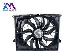 Tech Master BENZ W164 850w Ventilatore di raffreddamento automatico