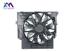 Tech Master BMW X3 F25 Ventilatore di raffreddamento automatico 400W
