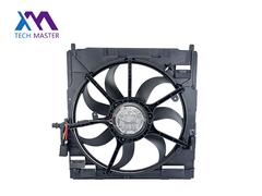 Tecnico Maestro BMW X5 E70/E71 Ventilatore di raffreddamento automatico 600W