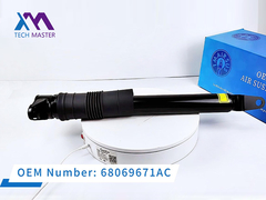 Tecno-Master Jeep Grand Cherokee Assorbente di urti posteriori