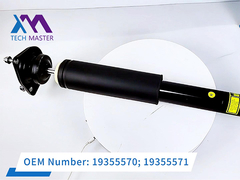 Tech Master Cadillac CTS Assorbente di urti posteriore