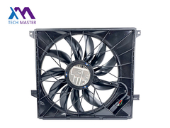 Benz M CLASS W163 Ventilatore di raffreddamento automatico 850W