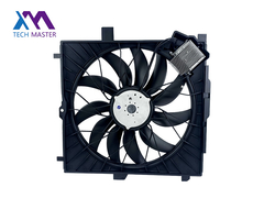 Tecnico Master BENZ W463/G500/G63/G65 Ventilatore di raffreddamento automatico 850W