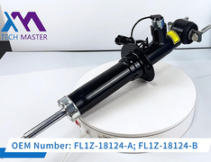 Master tecnico Lincoln Navigator Assorbente d'urto frontale FL1Z-18124-A