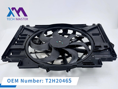 Tech Master Jaguar XE 2017- 2.0T Ventilatore di raffreddamento automatico 400W T2H20465