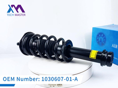 Maestro tecnico Tesla Modello S Assorbente di urti frontale Completo 1030607-01-A