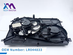 Tecno-Master Land Rover Evoque Ventilatore di raffreddamento automatico 2014-2017 2.0T LR044833