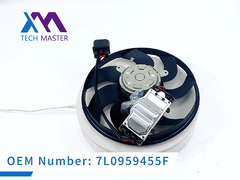 Tech Master Audi Q7 2007-2011 3.0T ventilatore di raffreddamento automatico 7L0959455F