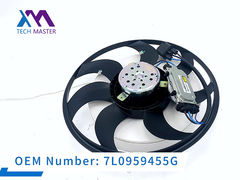 Tecnico Master Audi Q7/Porsche Cayenne/VW Touareg Ventilatore di raffreddamento automatico 7L0959455