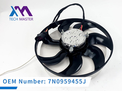 Master tecnico Volkswagen Sharan ventilatore di raffreddamento automatico 7N0959455J