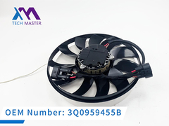 Tecnico Maestro VW Tiguan Ventilatore di raffreddamento 3Q0959455B