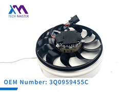 Maestro tecnico VW Tiguan ventilatore di raffreddamento 3Q0959455C