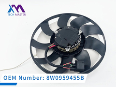 Tecno-Master Audi Q7 Auto Cooling Fan 2016 8W0959455B