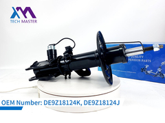 Tech Master Lincoln MKT Assorbente d'urto frontale sinistro con ADS DE9Z18124K, DE9Z18124J