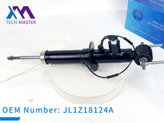 Master tecnico Lincoln Navigator Assorbente di urti frontale con ADS JL1Z18124A