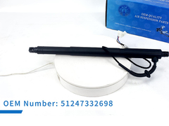 Tech Master Power Liftgate Per BMW X6 E71 E72 2007-2014 51247332698