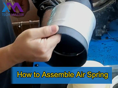 ❓❓Sei curioso di sapere come vengono installati i nostri kit di riparazione dell'aria?