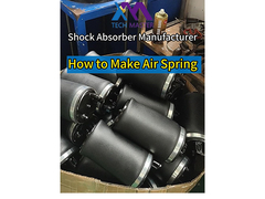 Produttore di assorbenti d'urto di Guangzhou, Cina