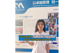 Tech Master il tuo partner di fiducia per le parti di sospensione aerea