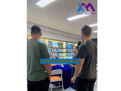 Noi di Tech Master siamo orgogliosi di essere uno dei principali specialisti nelle soluzioni di sospensione a aria.