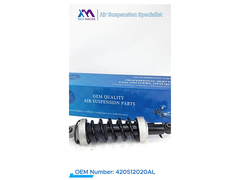 Assorbente per Nissan Patrol