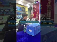 Tech Master, un produttore cinese di assorbenti d'urto