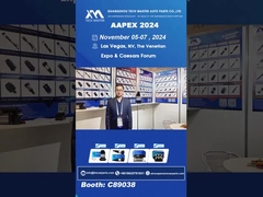 Il secondo giorno del 2024 APPEX Auto Parts Exhibition