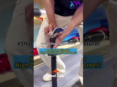 Siamo un produttore di parti di sospensioni pneumatiche di Guangzhou, Cina.