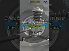 Siamo un produttore di parti di sospensioni pneumatiche di Guangzhou, Cina.