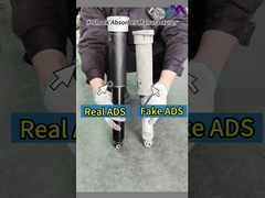 Siamo un produttore di parti di sospensioni pneumatiche di Guangzhou, Cina.