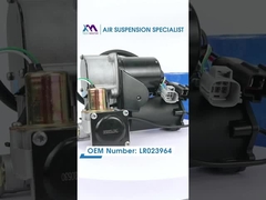 Compressori di sospensione ad aria Tech Master per Land Rover Discovery 3 LR023964