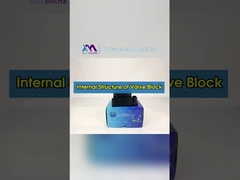 Sei curioso di sapere perche' i nostri pezzi di sospensione pneumatica hanno la fiducia dei professionisti di tutto il mondo?