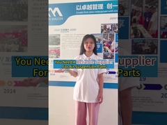 Fabbrica di molle a sospensione aerea di Guangzhou, Cina