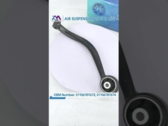 Assorbente d'urto a sospensione anteriore 37106877553 37106877554