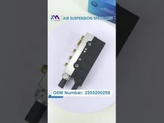 Tecnico TMAIRSUS Blocco di valvole di sospensione a aria per Mercedes-Benz W220 2203200258